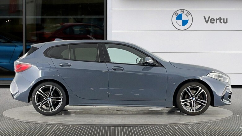 BMW 1 Series 118i [136] M Sport 5dr [Live Cockpit Professional] Petrol Hatchback